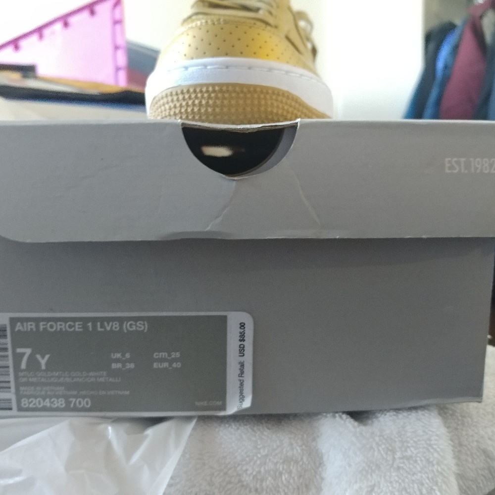 Nike sneakers
